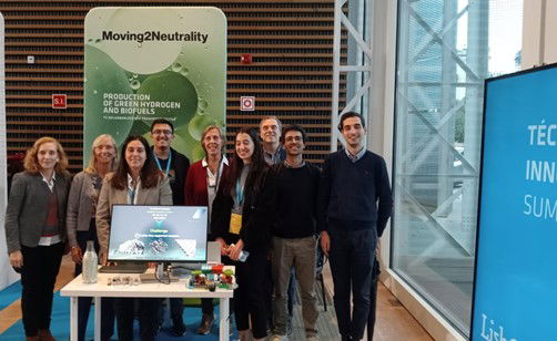 Participation in the 1st Edition of Técnico Innovation Summit