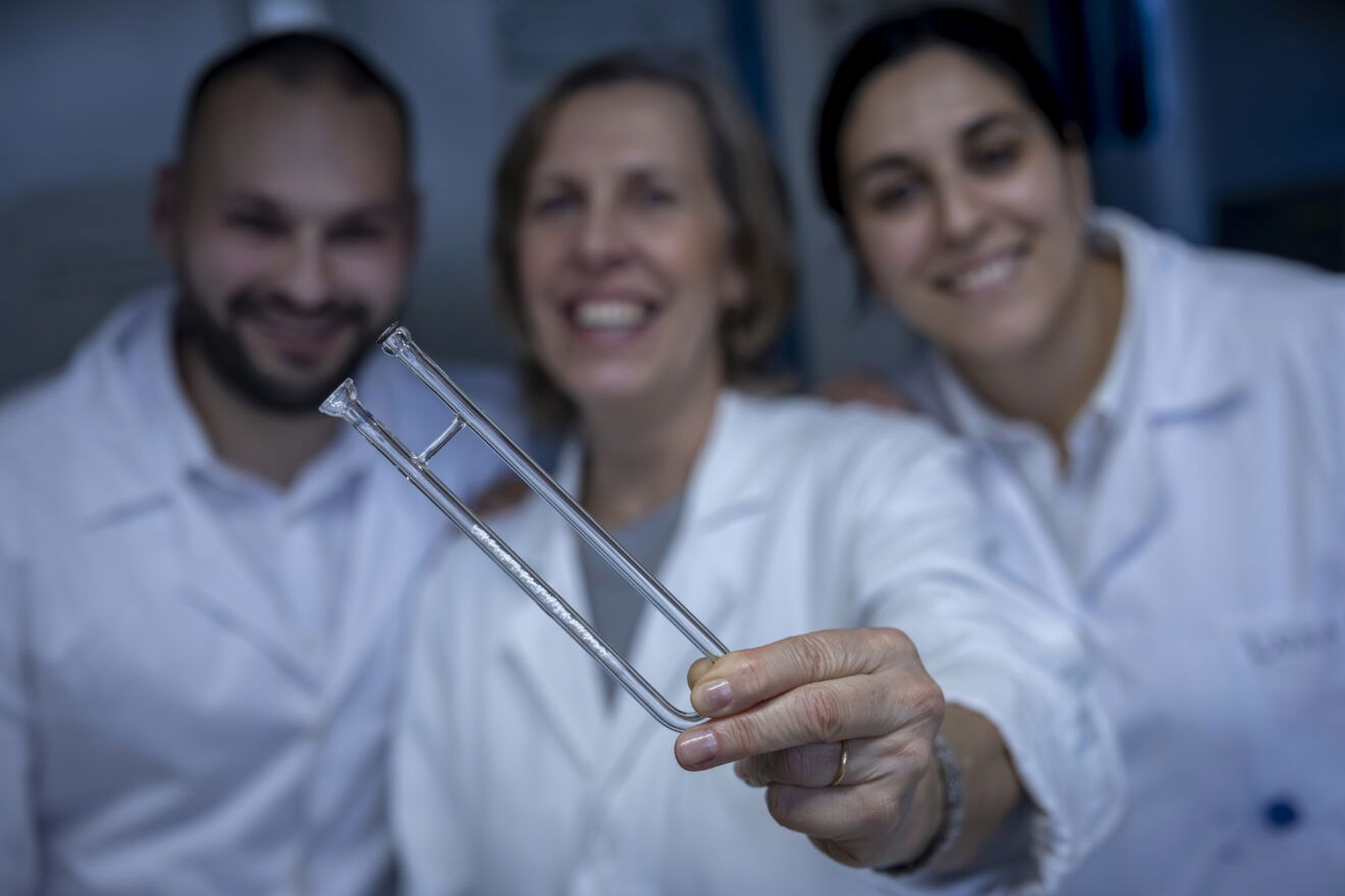 Nano4Fresh in DH LAB!