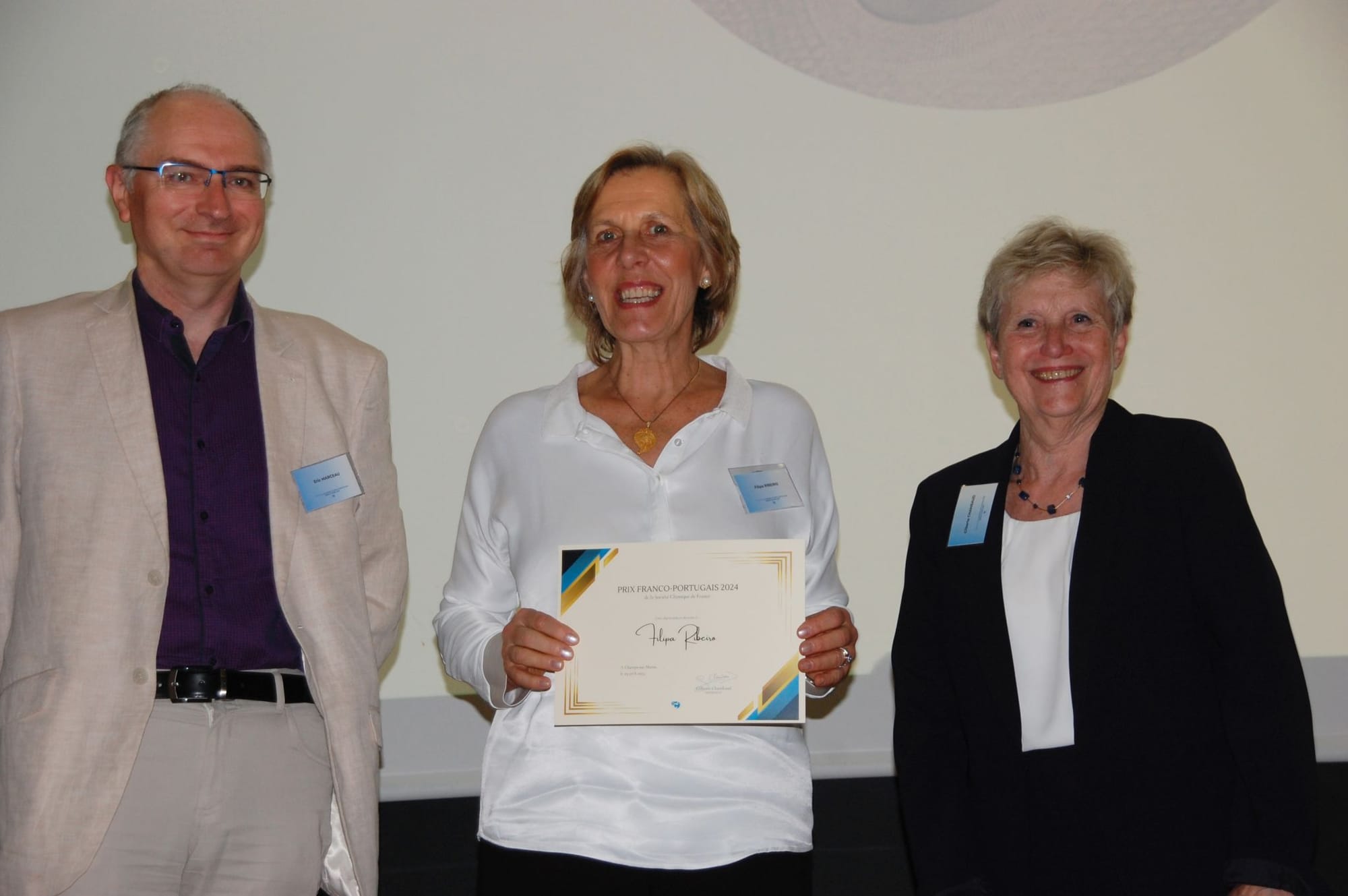 Portugal-France Chemistry Award