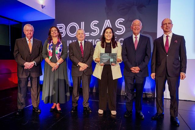 Bolsa Jorge de Mello - Indústria e Inovação com o projeto FreshIST