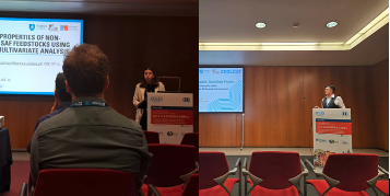 Our team at ECCE–ECAB–CIBIQ 2025 ✈️