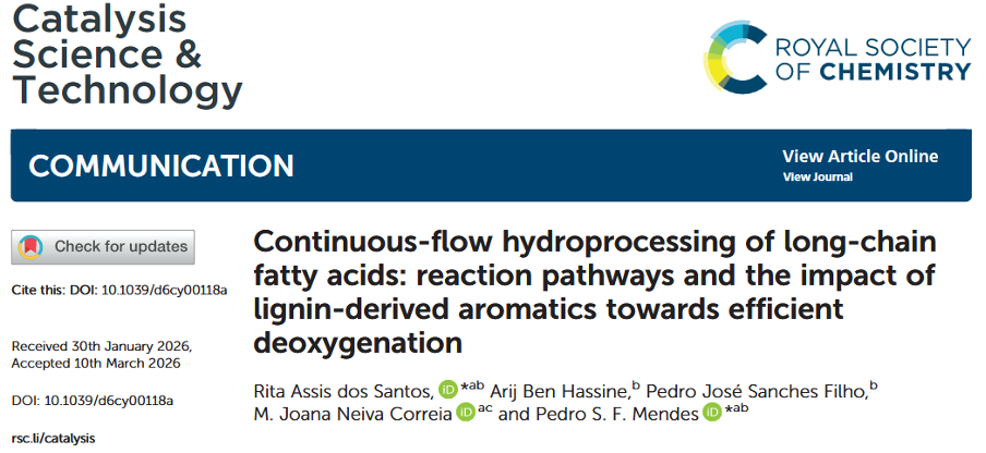 New Paper Published! π