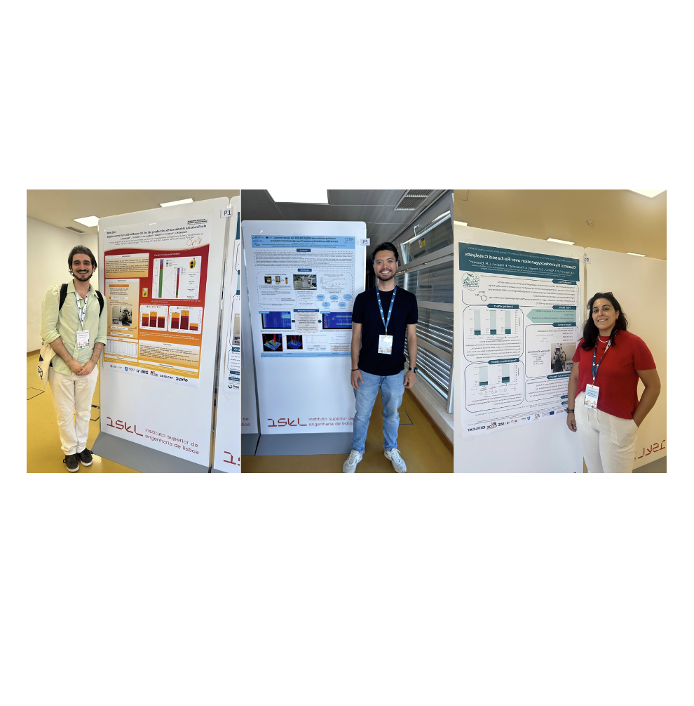 ZEOLCAT team participates in XIII ENCMP & IV RGC