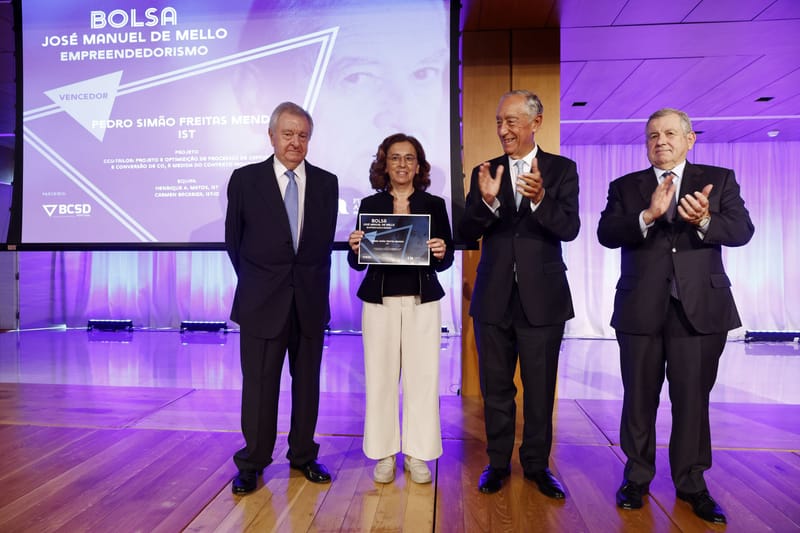 Bolsa José Manuel de Mello 2024