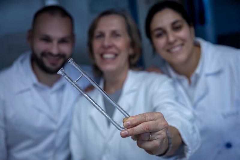 Nano4Fresh in DH LAB!