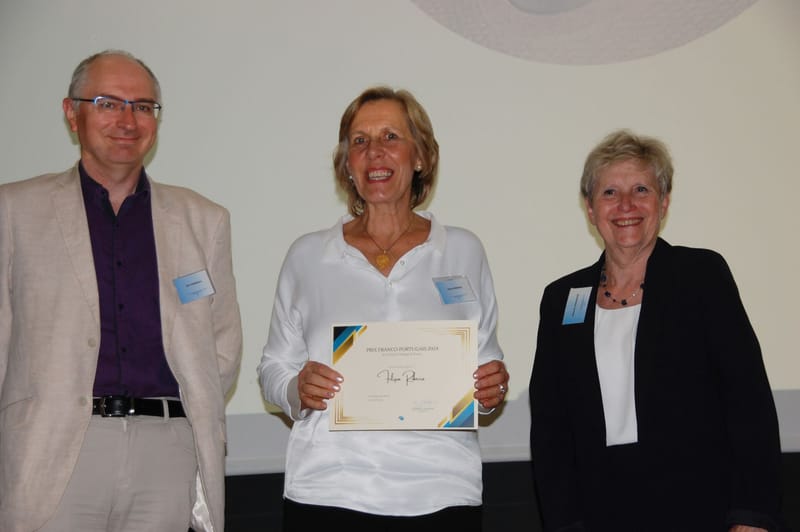 Portugal-France Chemistry Award