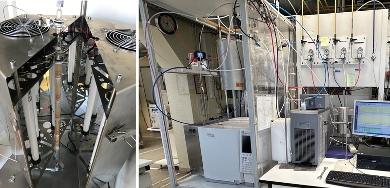 Multipurpose Catalytic Performance Evaluation