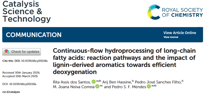 New Paper Published! 📄