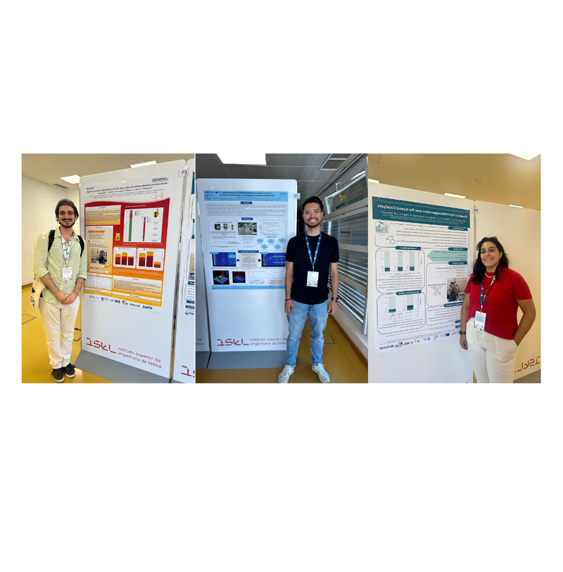 ZEOLCAT team participates in XIII ENCMP & IV RGC