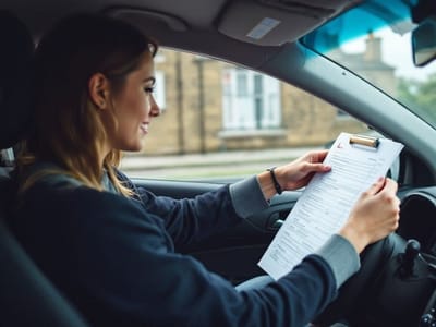 Common Driving Mistakes Learners Make in Doncaster East