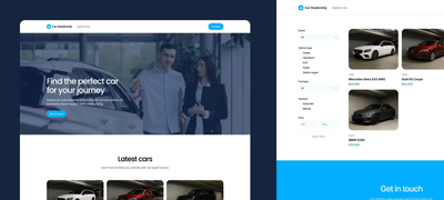 Build professional websites easy, fast, and affordableTry for free *Design**Manage**Content**Host