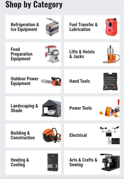 VEVOR Review 2025 – Affordable Tools and Equipment Worth Trying?