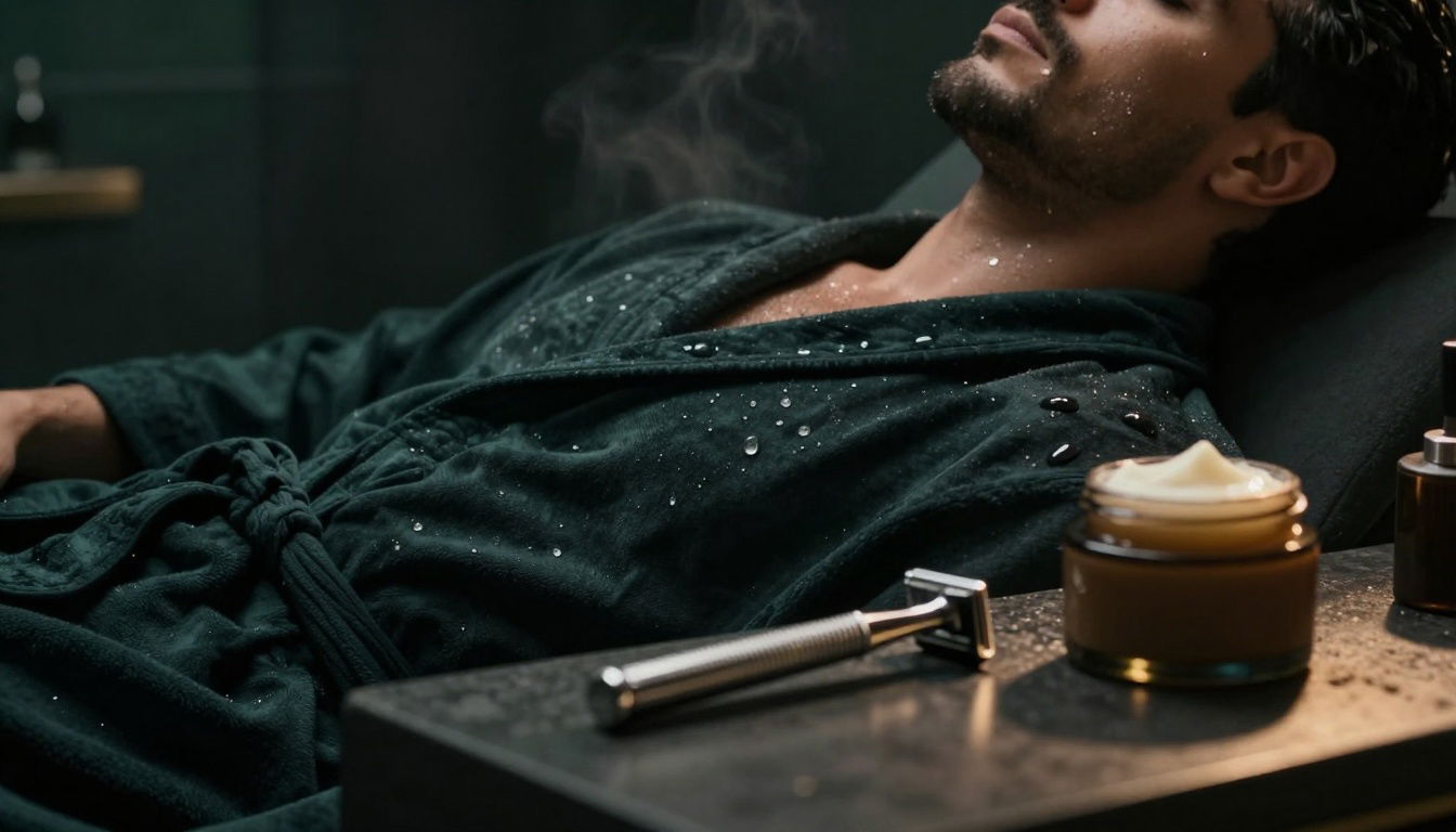 تجهيز الرجال للعيد في الرياض: دليلك الشامل لإطلالة مثالية في 48 ساعة