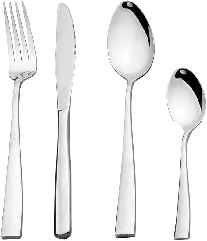 Couverts (fourchettes, couteaux, cuillères)