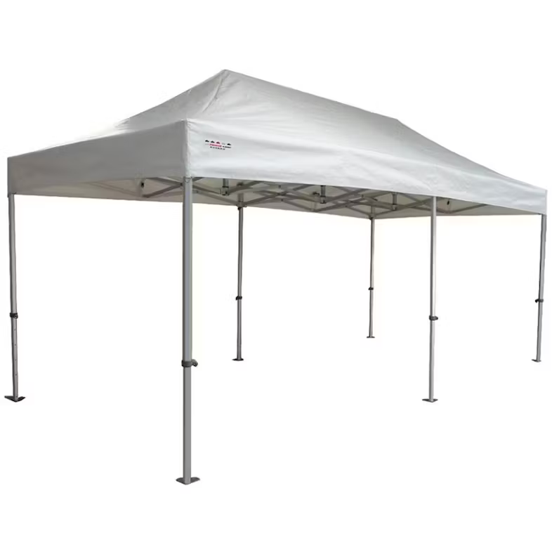 Tentes de réception (3m x 6m)