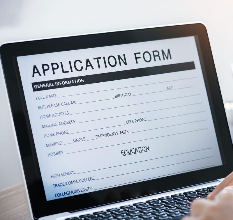 MEMBERSHIP APPLICATION