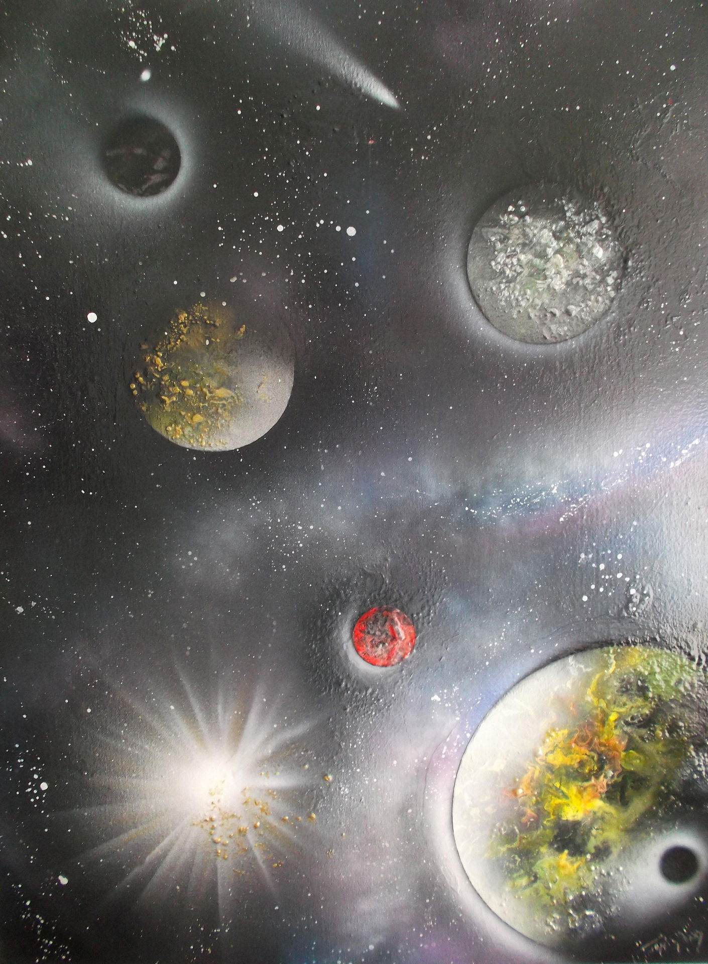 Battle of the Worlds