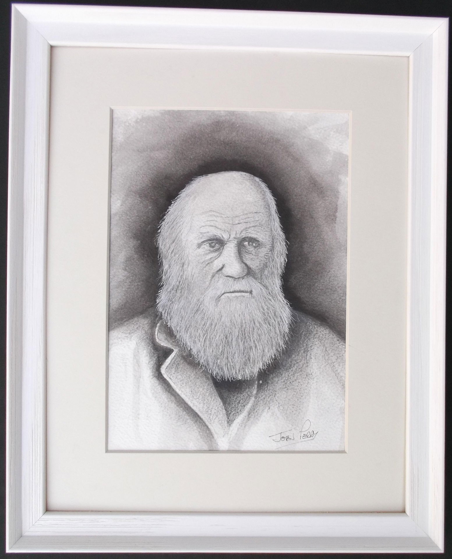 Charles Darwin