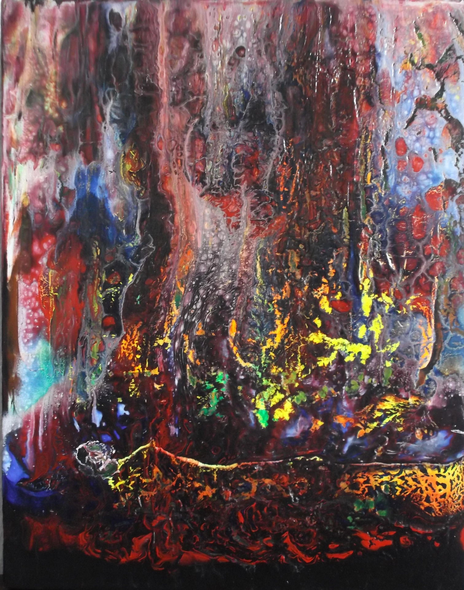 TYGER, TYGER, BURNING BRIGHT