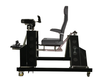 T800 FLIGHT MOTION SIMULATOR RIG