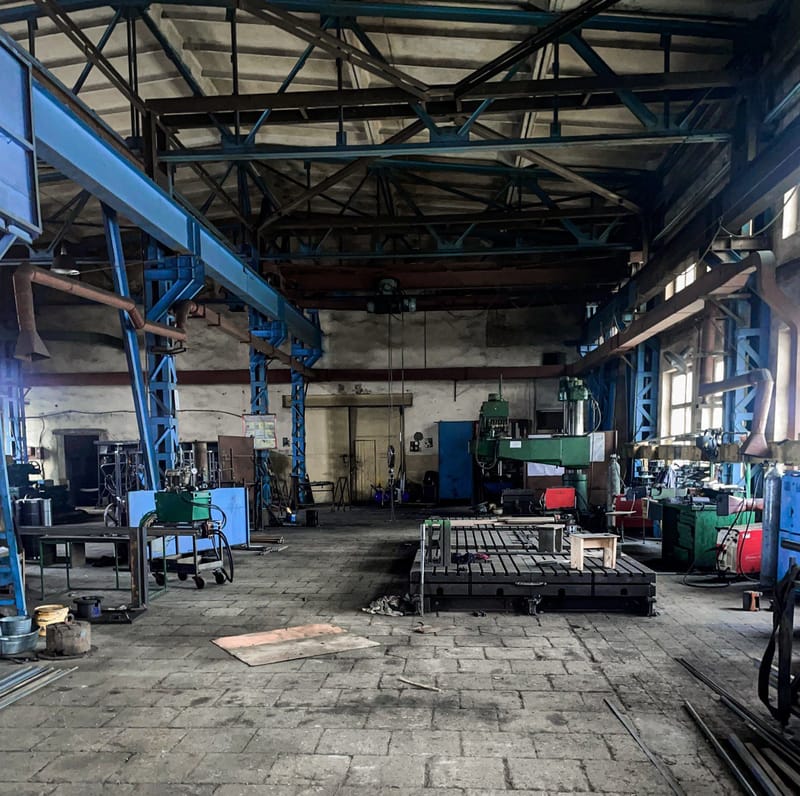 Машинообробне Обладнання