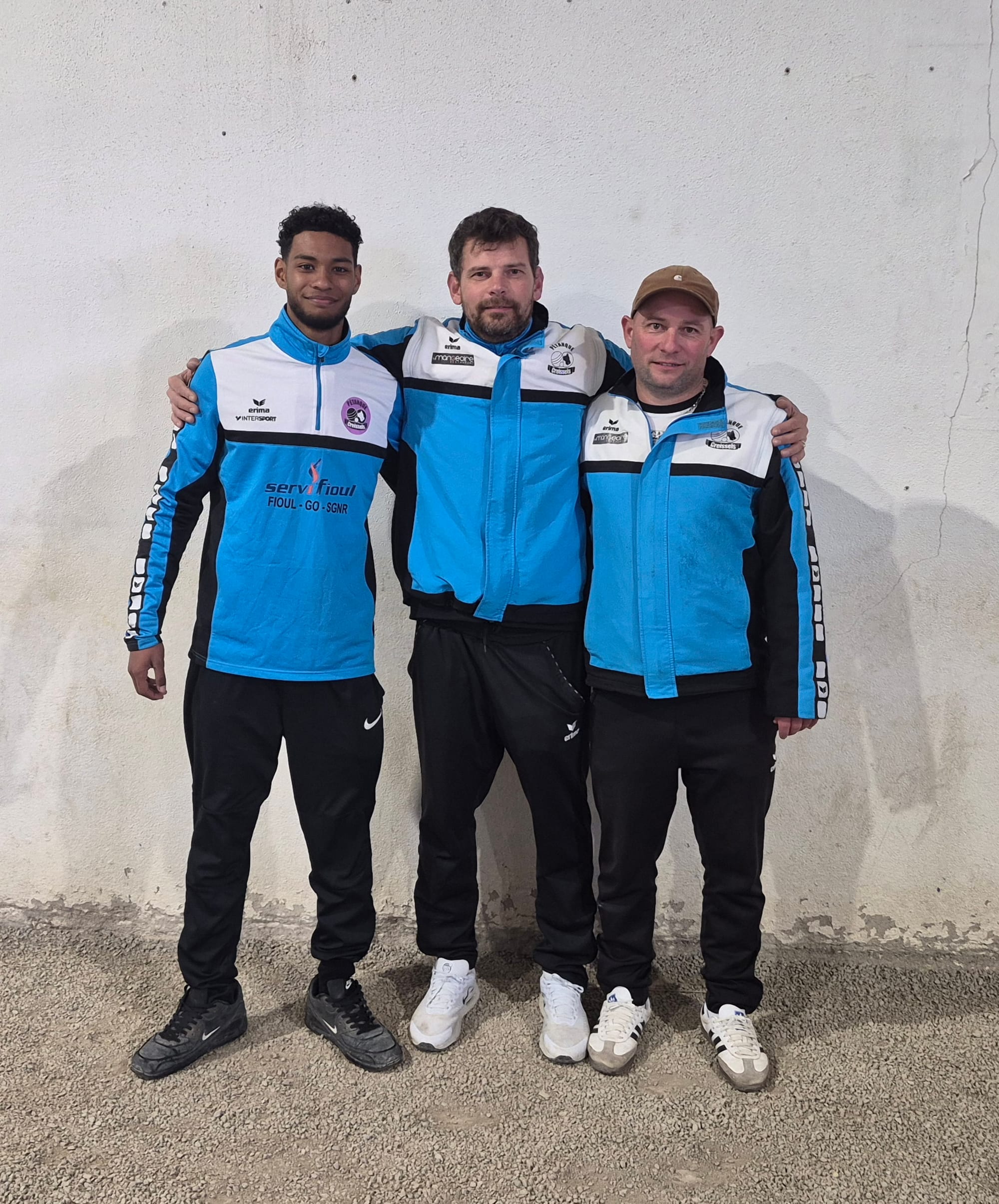 Qualifié Triplettes Promotion 2026