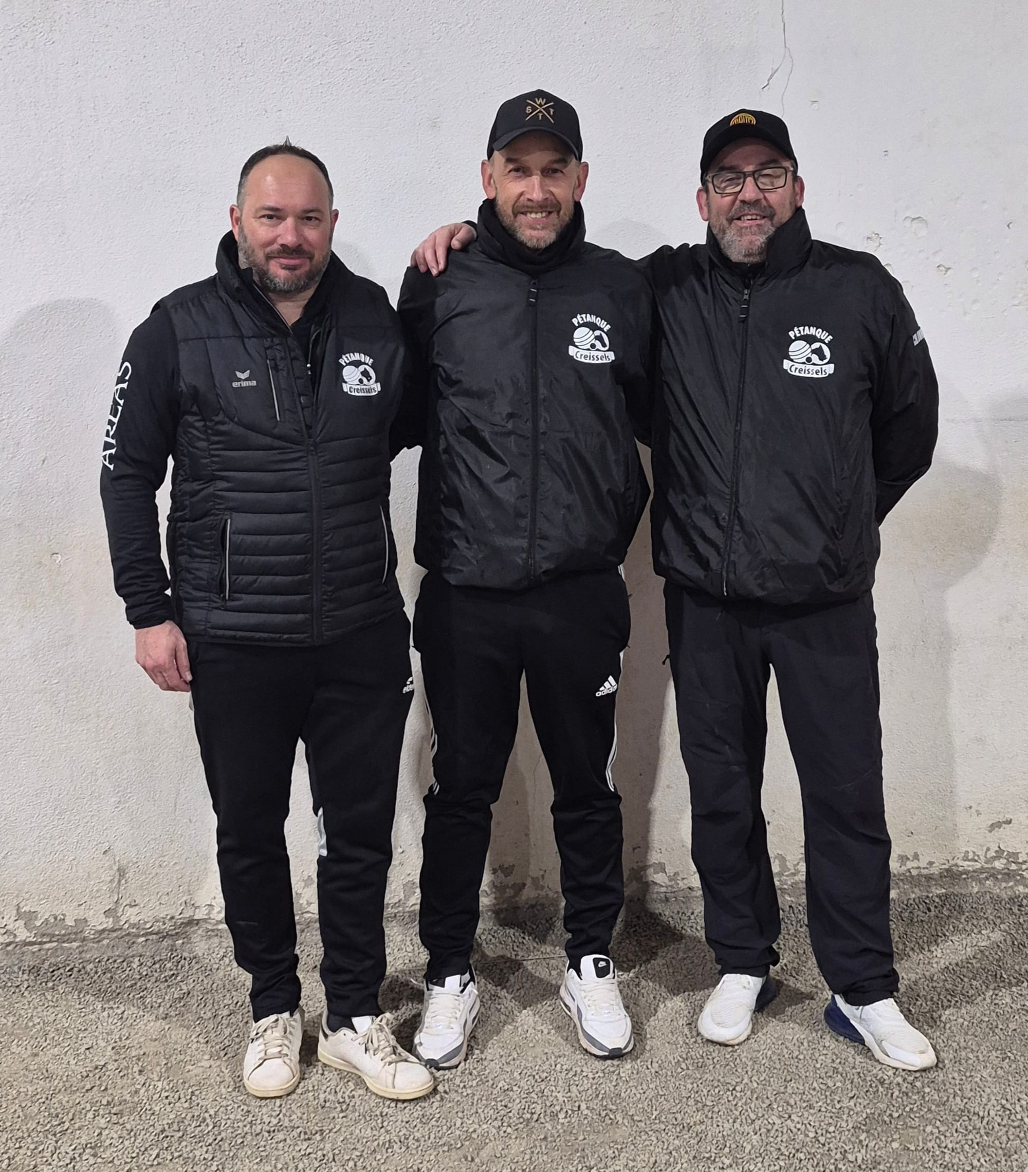 Qualifiés Triplettes promotion 2026