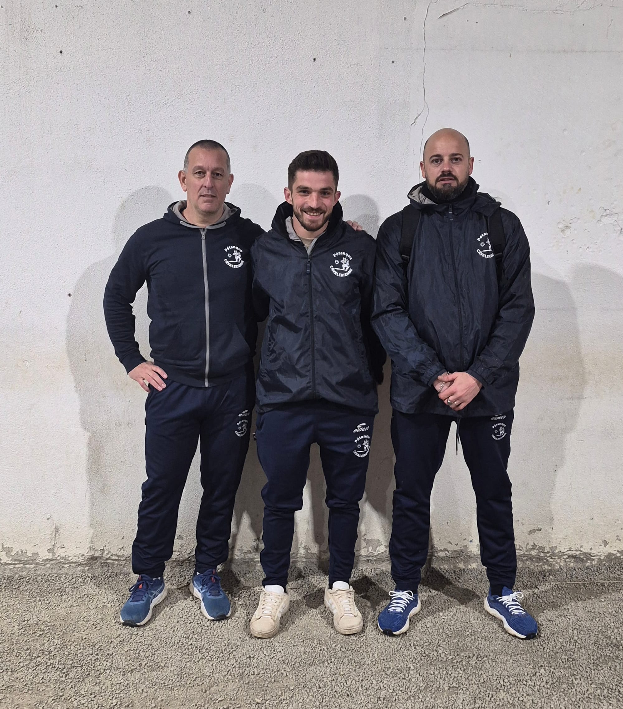 Qualifiés Triplettes promotion 2026