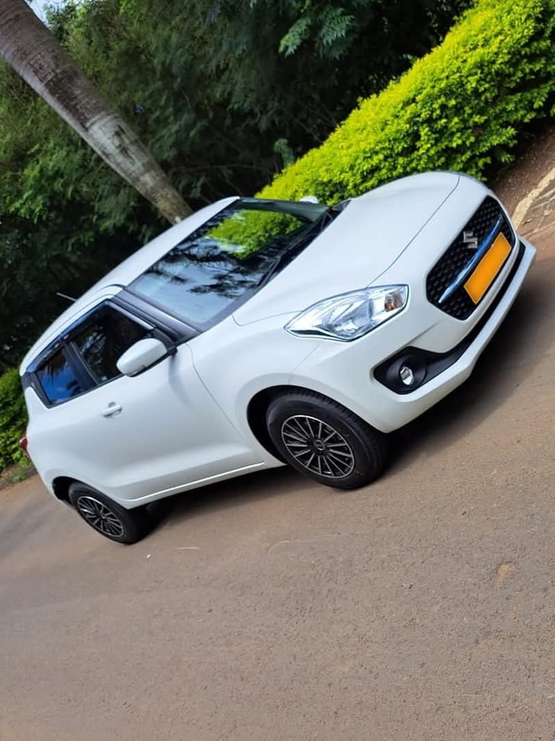 5-Seater Car Rental