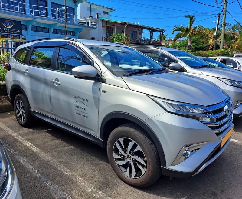 Suv / 7-Seater Car Rental