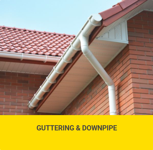 Guttering and Gutter Fittings Swansea SA1 8QY