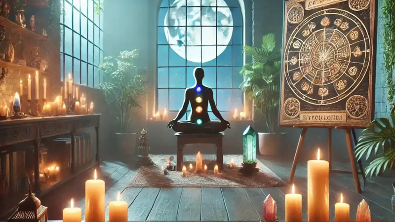 🔮 Astrología: Tu destino escrito en las estrellas