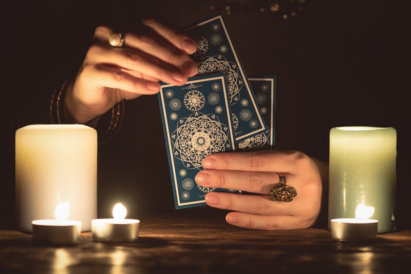 🃏 Tarot: Respuestas claras para tu futuro
