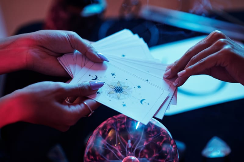 ✋ Lectura de Palmas: Tu destino está en tus manos