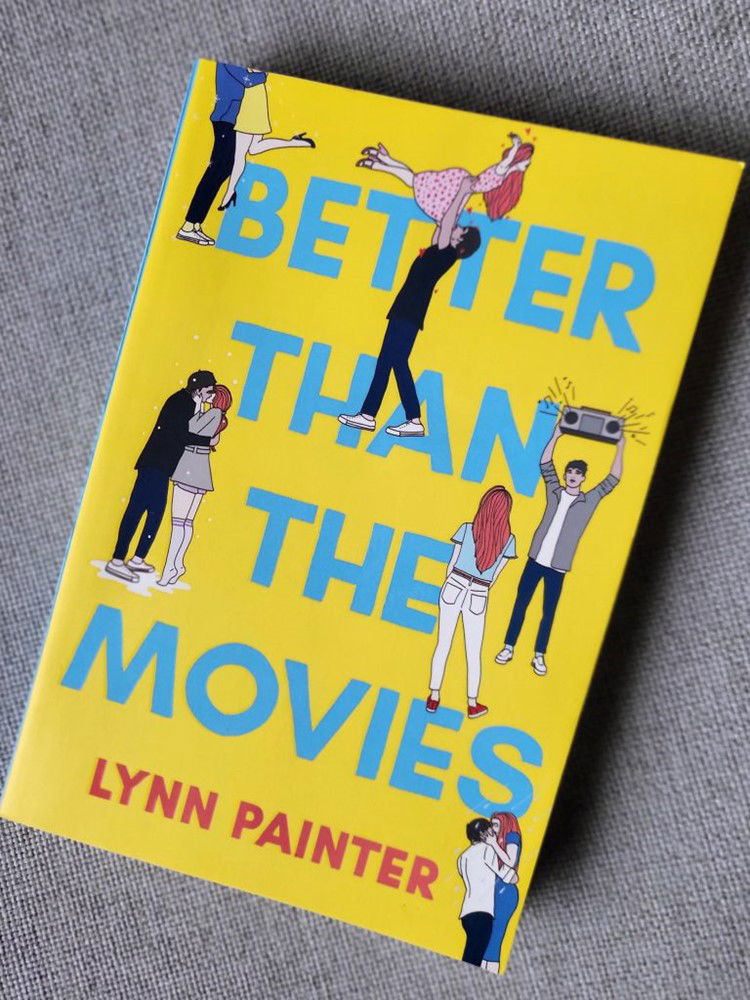 Book review: Better Than The Movies