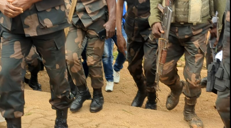 Ituri : L'armée neutralise une dizaine des miliciens CRP de Thomas Lubanga et récupère 4 armes en feu au bord du lac Albert