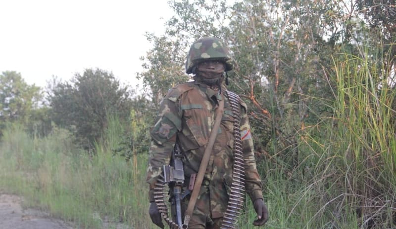 Maï-Ndombe : Un chef rebelle Mobondo tué dans un raid de l'armée à Menko