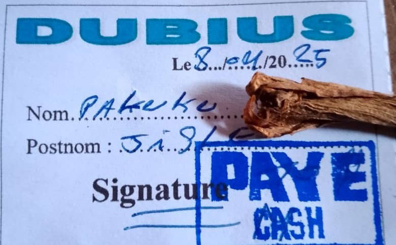 Irumu : Des jetons des rebelles ADF aux agriculteurs, la nouvelle société civile appelle les services de sécurité à agir en urgence