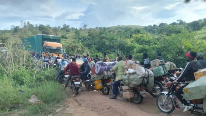 Ituri/infrastructure : Le délabrement du pont Mbogu bloque la circulation sur le tronçon Bunia-Bogoro