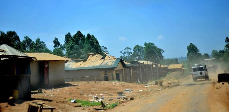 Djugu : La circulation coupée entre Drodro et Bule