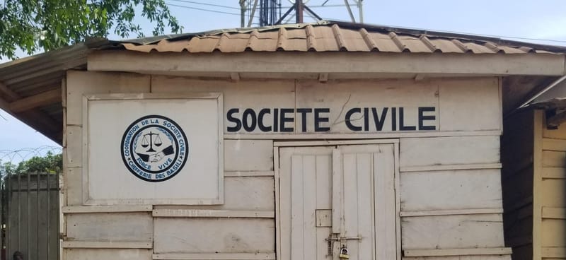 Irumu : Nouvelle équipe à la tête de la société civile force vive de Basili