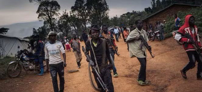 Ituri : La CRDH alerte sur l'installation de deux groupes armés non identifiés à Mambasa
