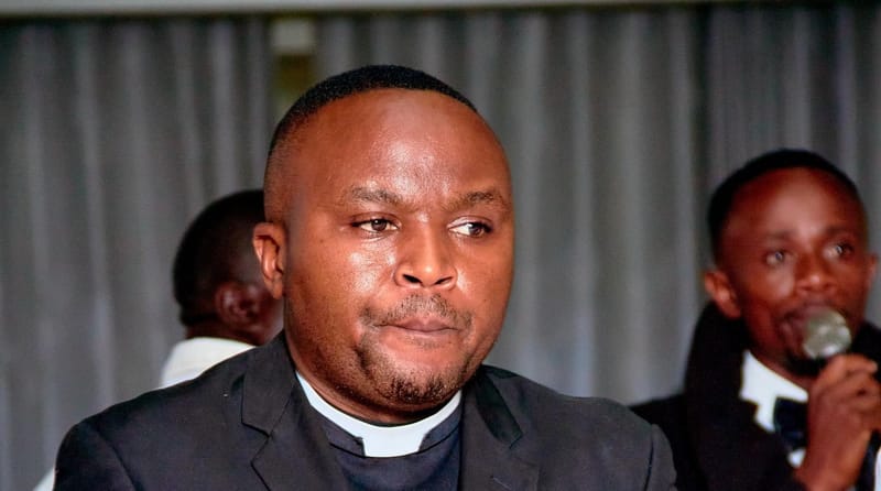 Irumu : "La paix ne viendra pas de gauche ou à droite, mais de moi et de vous " (révérend Katembo Mafika)