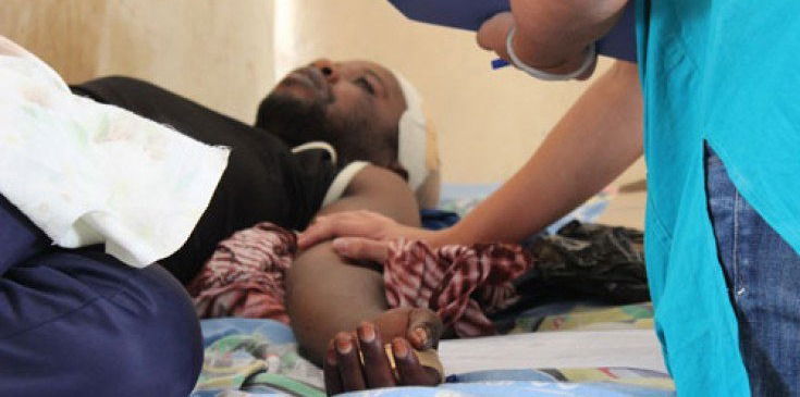 Butembo : Un homme criblé des balles par des inconnus