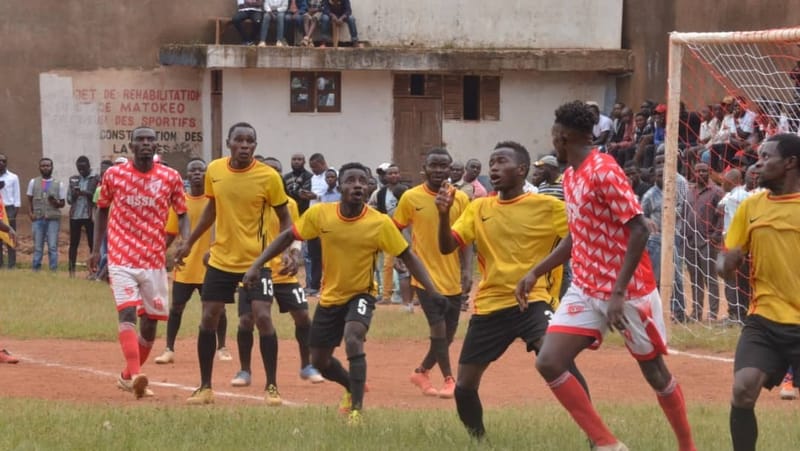 Butembo/ Football : Socozaki bat JSB en amical