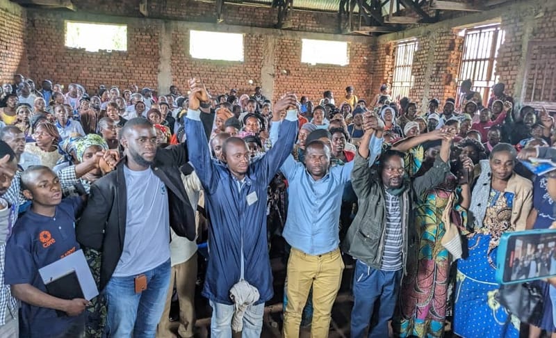 Nord-Kivu II : Les enseignants en grève en ville de Butembo