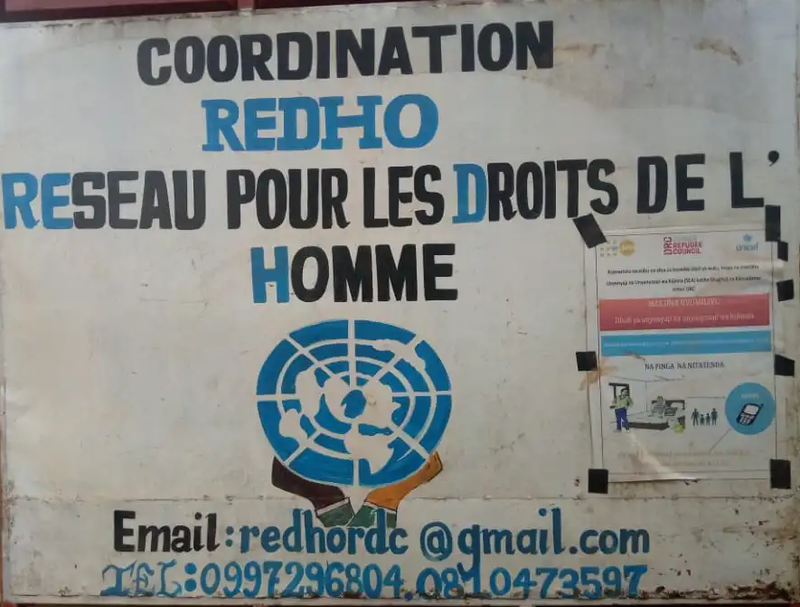 Nord-Kivu : Plus de 10 cas de meurtres documentés en un seul mois d'avril à Butembo, le REDHO interpelle les services de sécurité