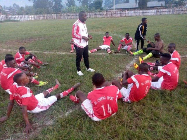 Lubero/Football : US Lubero ridiculisé par AC Nzoy au stade Mulyata