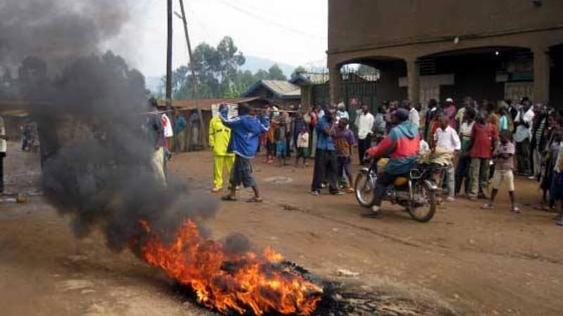 Nord-Kivu : 1 mort dans une justice populaire à Beni