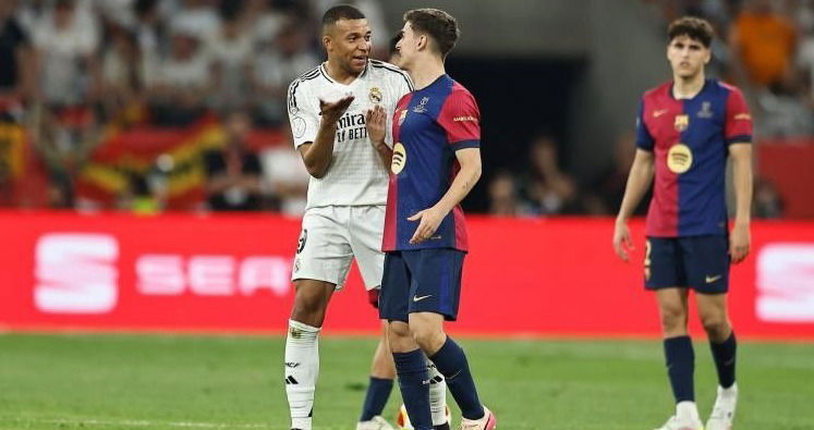 Liga : Réal Madrid vs Barcelone, un match décisif en Espagne